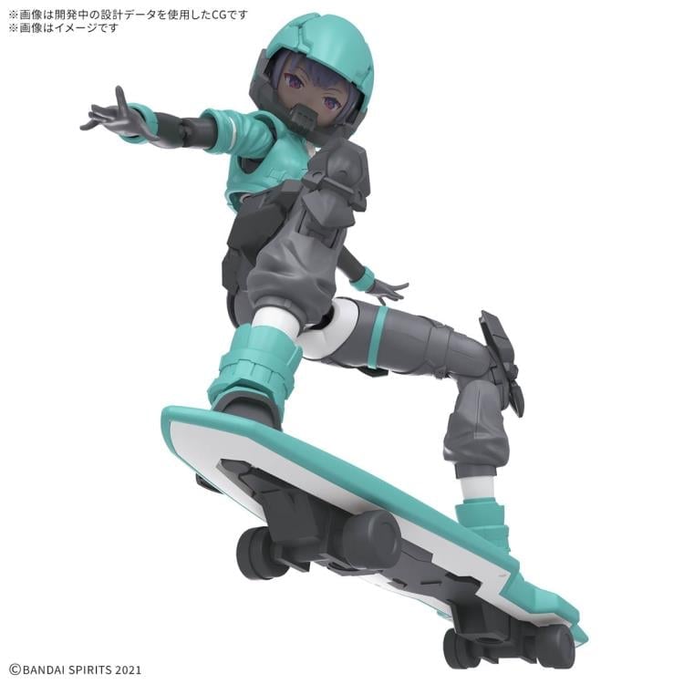 30 Minutes Sisters SIS-V00 Raidira (Color A) Model Kit Gallery Image 4