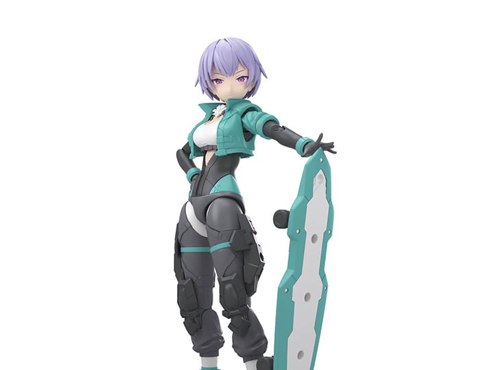 30 Minutes Sisters SIS-V00 Raidira (Color A) Model Kit Gallery Image 1