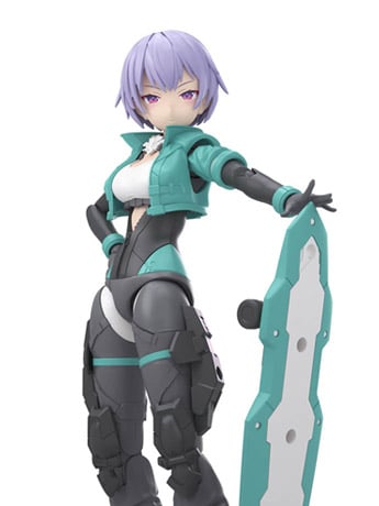 30 Minutes Sisters SIS-V00 Raidira (Color A) Model Kit Gallery Image 2