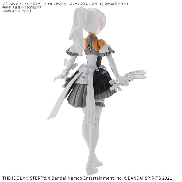 The Idolmaster: Shiny Colors 30 Minutes Sisters Option Body Parts Alpha Sisters Phantasm 2 (Color C) Gallery Image 4