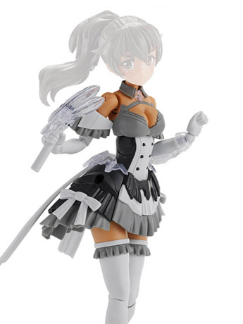 The Idolmaster: Shiny Colors 30 Minutes Sisters Option Body Parts Alpha Sisters Phantasm 2 (Color C) Gallery Image 2
