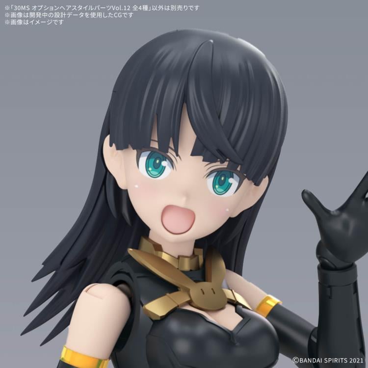 30 Minutes Sisters Option Hair Style Parts Vol.12 Set of 4 Accessory Kits Gallery Image 5