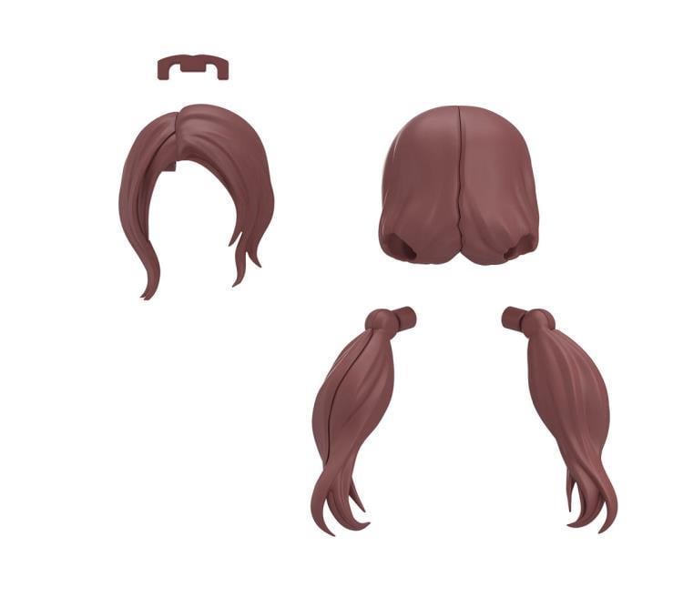 30 Minutes Sisters Option Hair Style Parts Vol.12 Set of 4 Accessory Kits Gallery Image 9