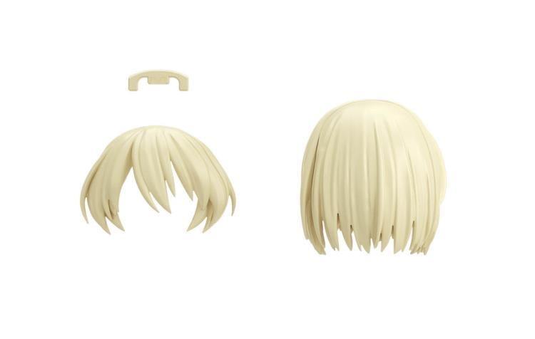 30 Minutes Sisters Option Hair Style Parts Vol.12 Set of 4 Accessory Kits Gallery Image 12