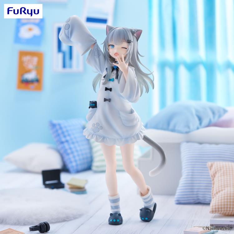 Nachoneko フィギュア 2つセット Nachoneko Trio-Try-iT Figure