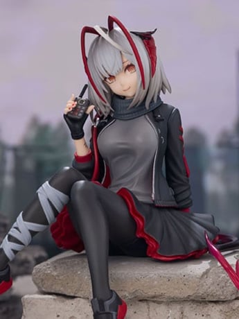 Arknights W Noodle Stopper Figure Gallery Image 2