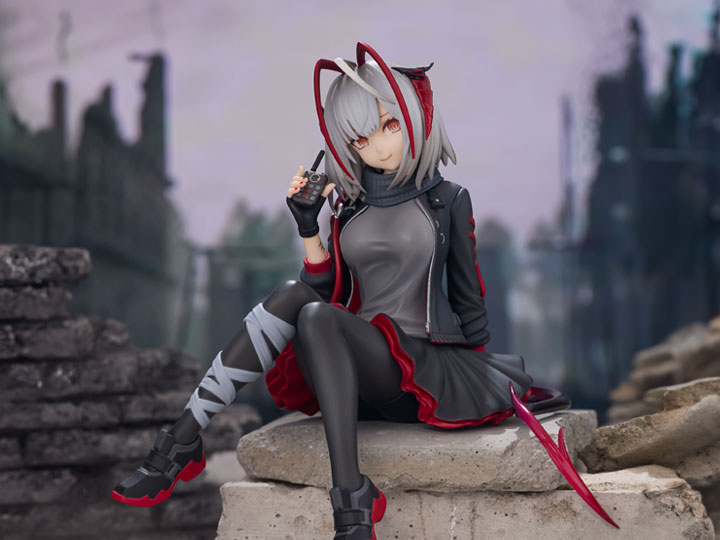Arknights W Noodle Stopper Figure Gallery Image 1