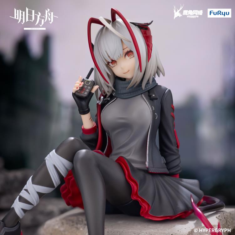 Arknights W Noodle Stopper Figure Gallery Image 5
