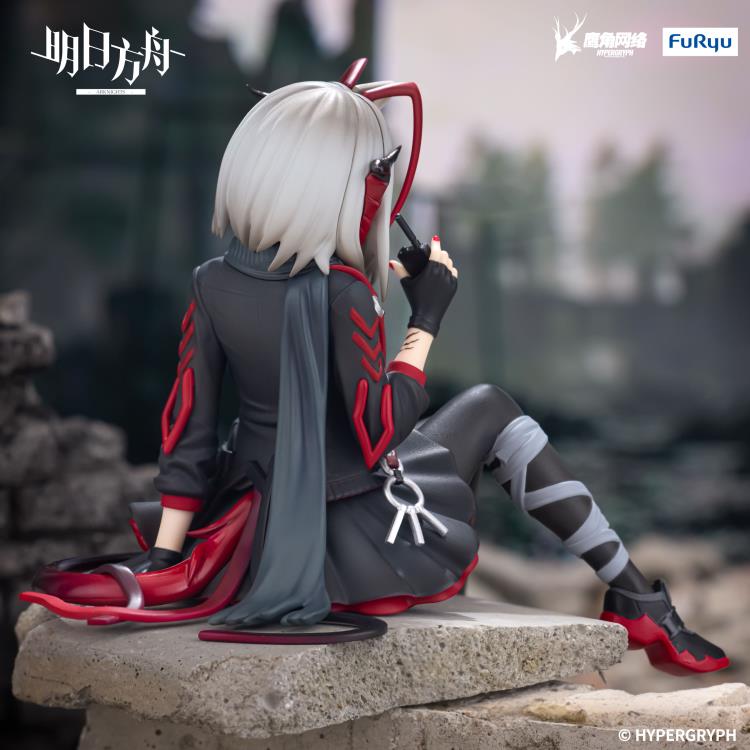 Arknights W Noodle Stopper Figure Gallery Image 7