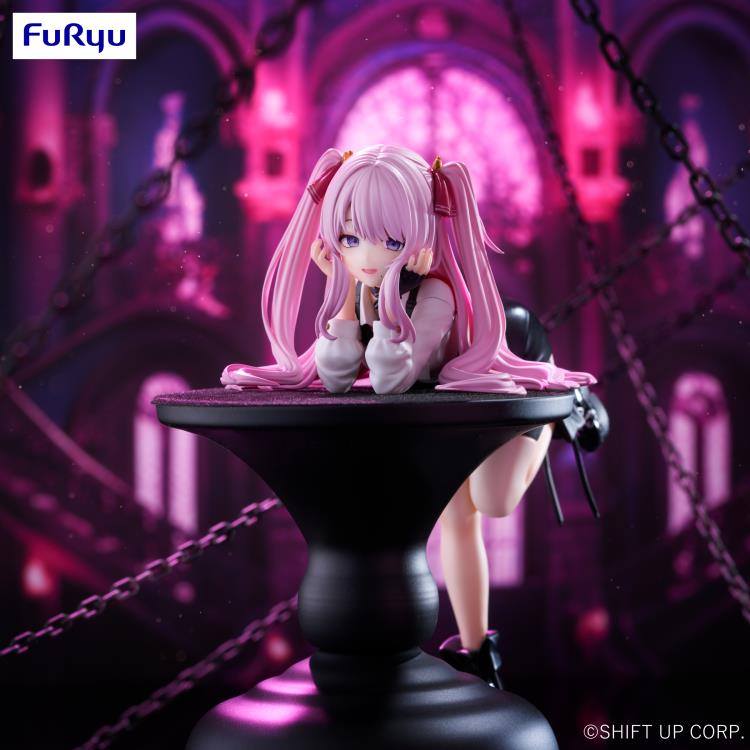 Goddess of Victory: Nikke Yuni Noodle Stopper Figure (Reissue)