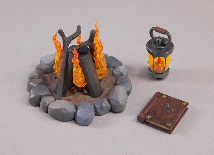 30 Minutes Fantasy Item Shop 4 Quest Option Accessory Kit