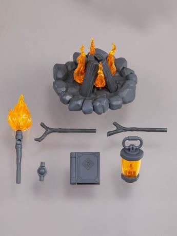 30 Minutes Fantasy Item Shop 4 Quest Option Accessory Kit