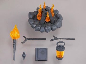 30 Minutes Fantasy Item Shop 4 Quest Option Accessory Kit
