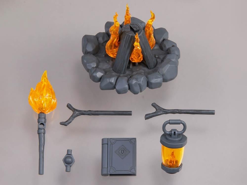 【ももも】K4カンパニー　グッズセット 30 Minutes Fantasy Item Shop 4 Quest Option Accessory Kit