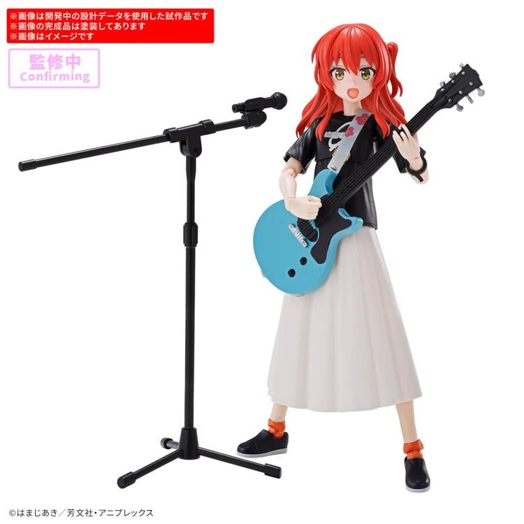 Bocchi the Rock! 30 Minutes Preference Ikuyo Kita Model Kit
