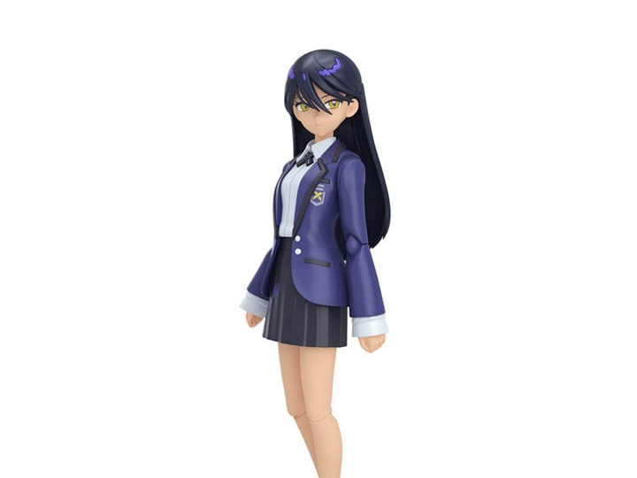 Mobile Suit Gundam GQuuuuuuX Figure-rise Standard Nyaan Model Kit Gallery Image 1