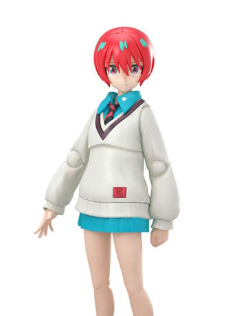 Mobile Suit Gundam GQuuuuuuX Figure-rise Standard Amate Yuzuriha