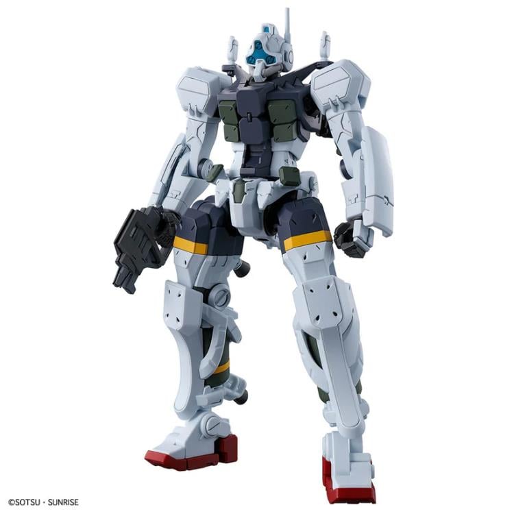 Mobile Suit Gundam GQuuuuuuX HG Bocata's Gelgoog (GQ) Model Kit Gallery Image 3