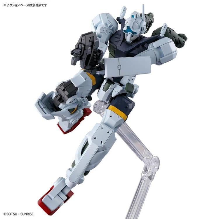 Mobile Suit Gundam GQuuuuuuX HG Bocata's Gelgoog (GQ) Model Kit Gallery Image 7