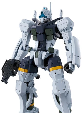 Mobile Suit Gundam GQuuuuuuX HG Bocata's Gelgoog (GQ) Model Kit Gallery Image 2