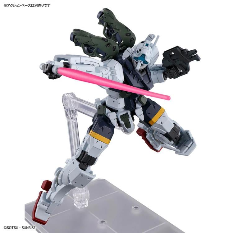 Mobile Suit Gundam GQuuuuuuX HG Bocata's Gelgoog (GQ) Model Kit Gallery Image 9