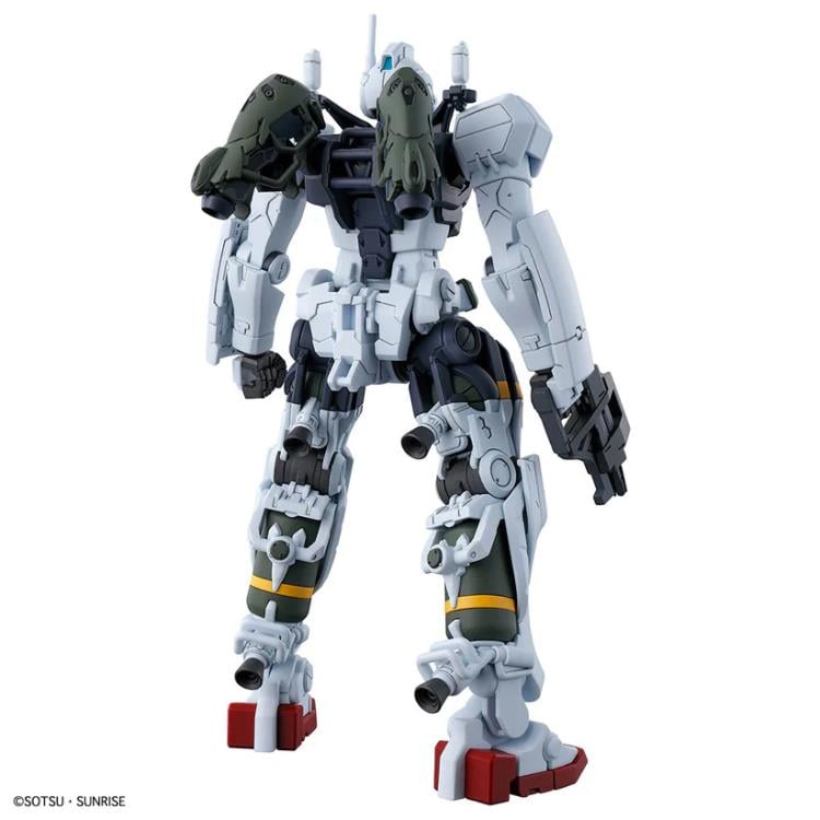 Mobile Suit Gundam GQuuuuuuX HG Bocata's Gelgoog (GQ) Model Kit Gallery Image 4