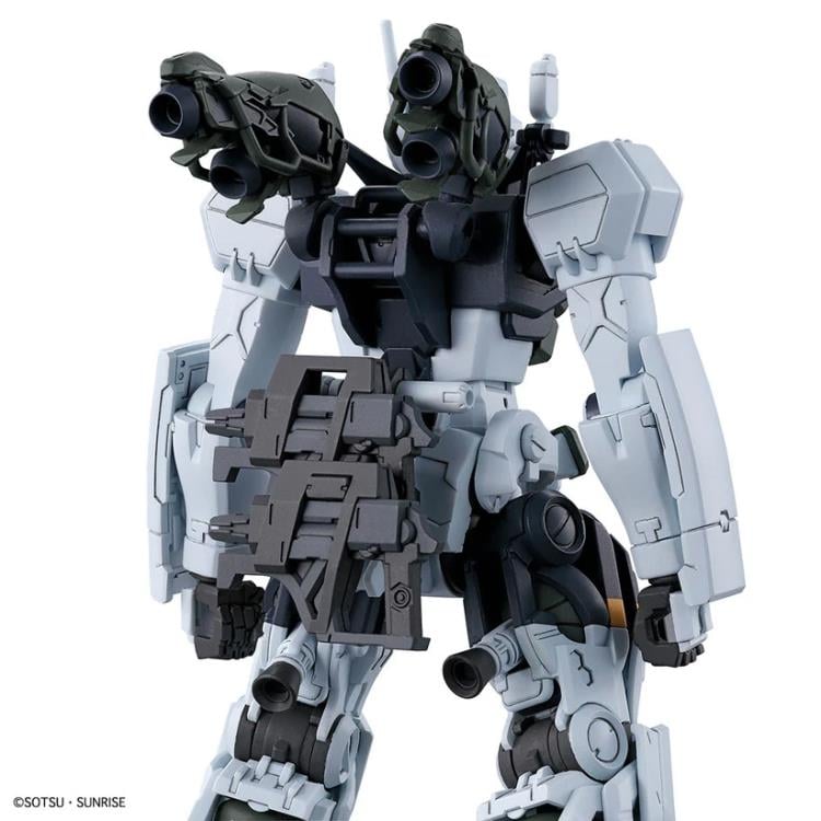 Mobile Suit Gundam GQuuuuuuX HG Bocata's Gelgoog (GQ) Model Kit Gallery Image 5