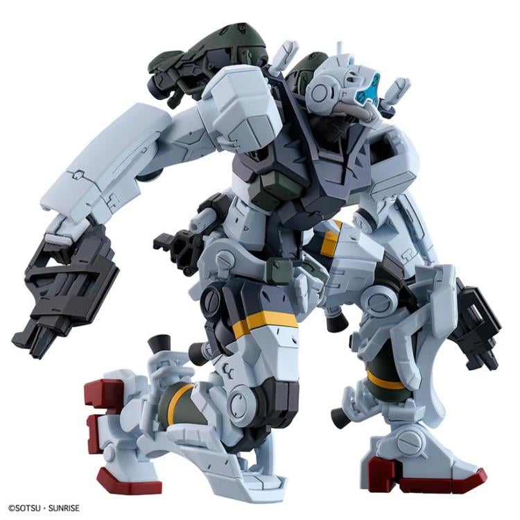 Mobile Suit Gundam GQuuuuuuX HG Bocata's Gelgoog (GQ) Model Kit Gallery Image 6