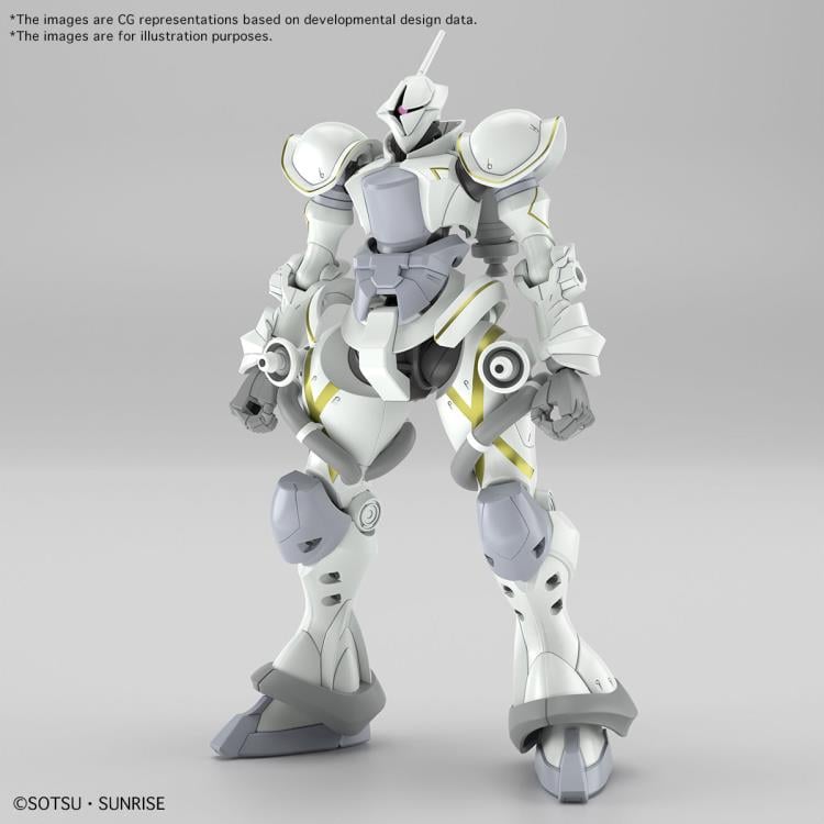 Mobile Suit Gundam GQuuuuuuX HGGQ MS-15/H Xavier Senyou Gyan 1/144 Scale Model Kit Gallery Image 11