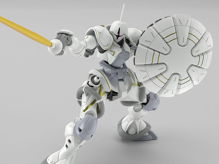 Mobile Suit Gundam GQuuuuuuX HGGQ MS-15/H Xavier Senyou Gyan 1/144 Scale Model Kit Gallery Image 1