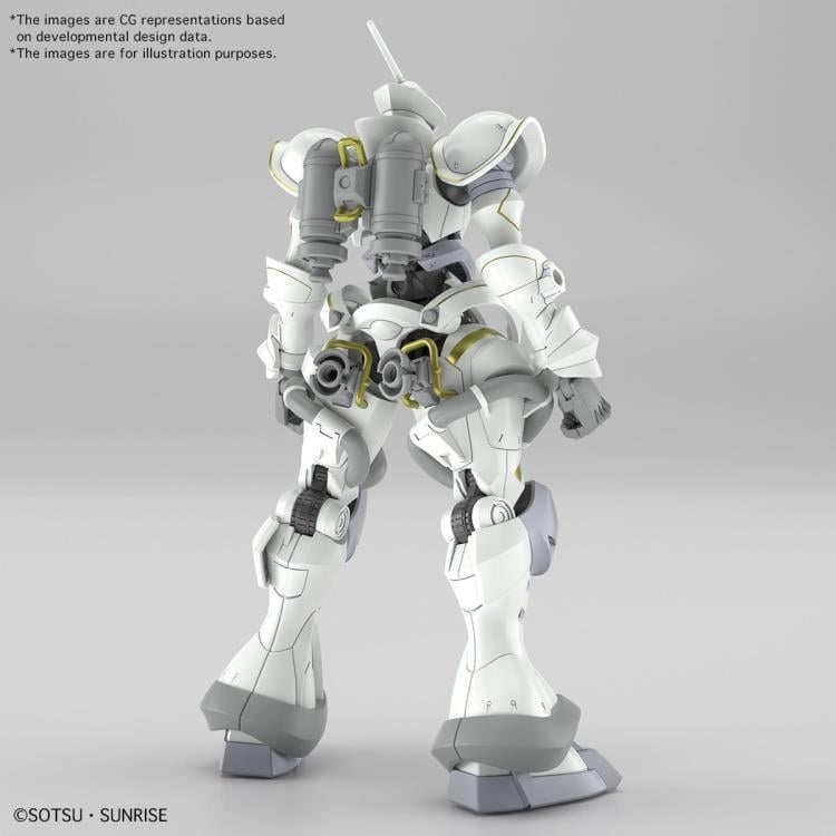 Mobile Suit Gundam GQuuuuuuX HGGQ MS-15/H Xavier Senyou Gyan 1/144 Scale Model Kit Gallery Image 12