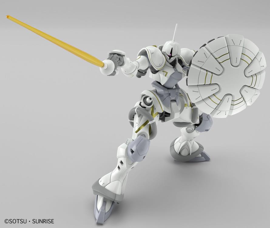 Mobile Suit Gundam GQuuuuuuX HGGQ MS-15/H Xavier Senyou Gyan 1/144