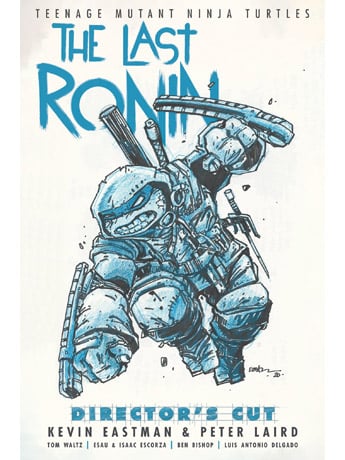 Teenage Mutant Ninja Turtles: The Last Ronin Director's Cut Gallery Image 2