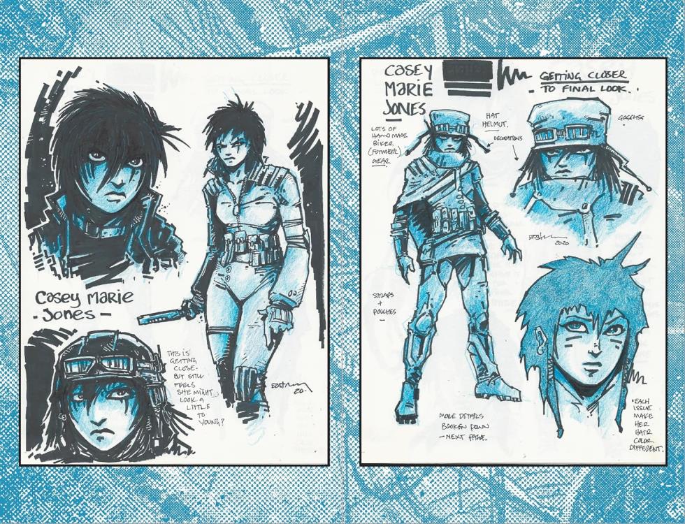 Teenage Mutant Ninja Turtles: The Last Ronin Director's Cut Gallery Image 10