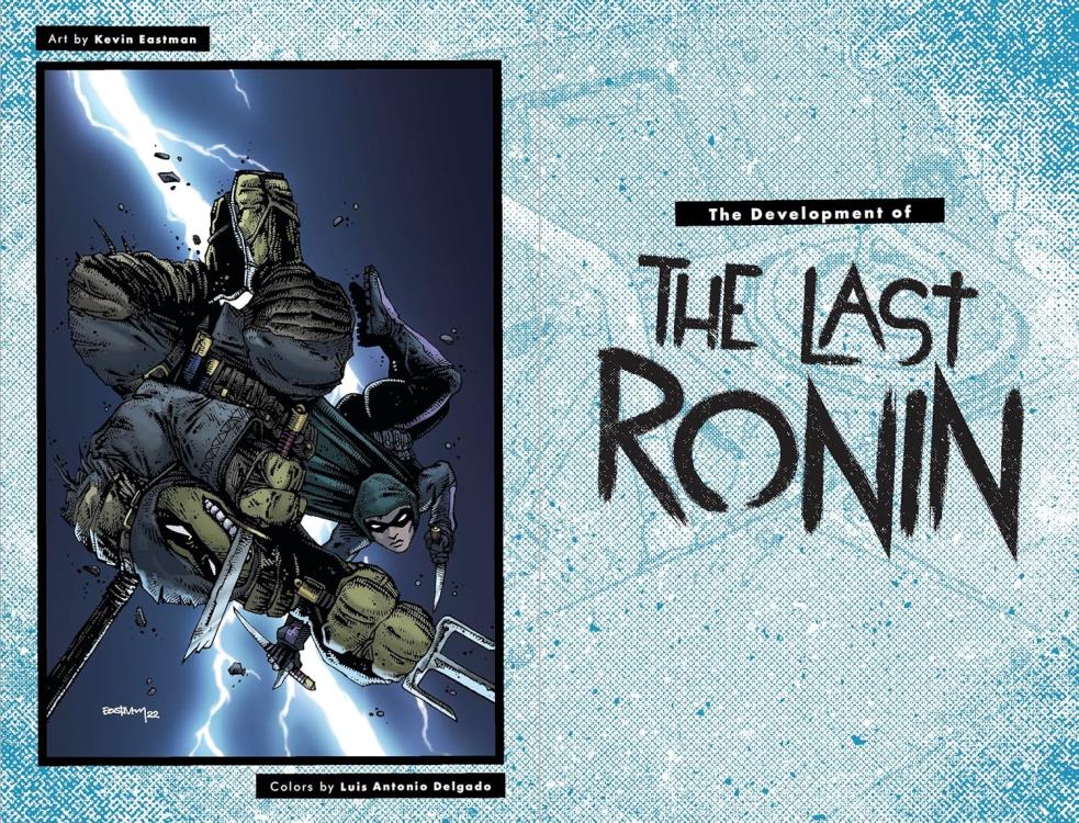 Teenage Mutant Ninja Turtles: The Last Ronin Director's Cut Gallery Image 6