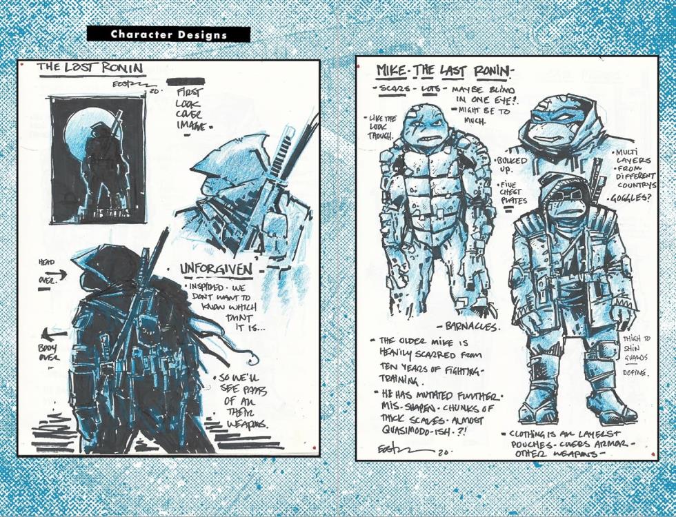 Teenage Mutant Ninja Turtles: The Last Ronin Director's Cut Gallery Image 8