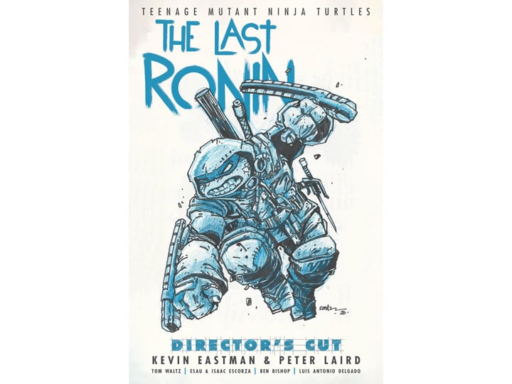 Teenage Mutant Ninja Turtles: The Last Ronin Director's Cut Gallery Image 1