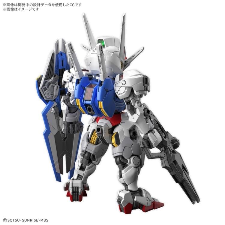 Mobile Suit Gundam: The Witch From Mercury MGSD Gundam Aerial