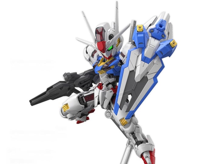 Mobile Suit Gundam: The Witch From Mercury MGSD Gundam Aerial Model Kit Gallery Image 1
