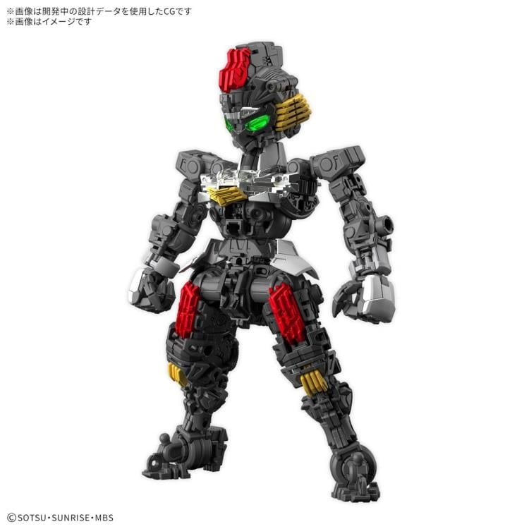 Mobile Suit Gundam: The Witch From Mercury MGSD Gundam Aerial Model Kit Gallery Image 5