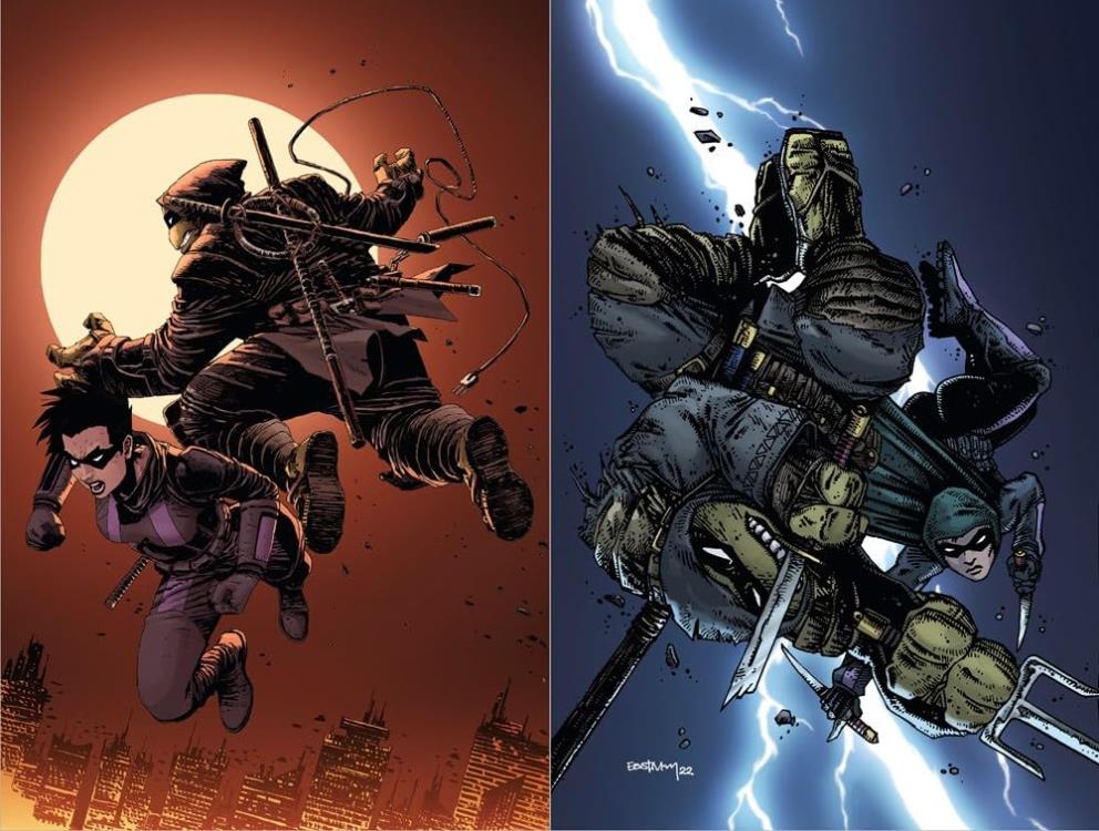 Teenage Mutant Ninja Turtles: The Last Ronin - The Covers Gallery Image 5
