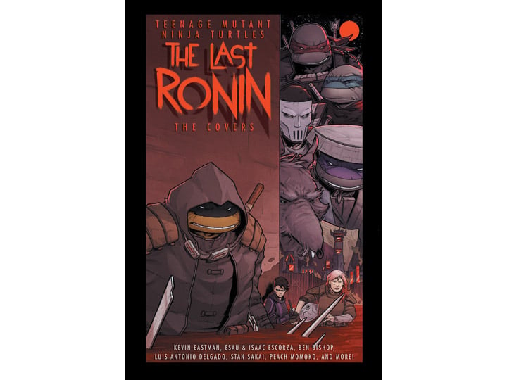 Teenage Mutant Ninja Turtles: The Last Ronin - The Covers Gallery Image 1