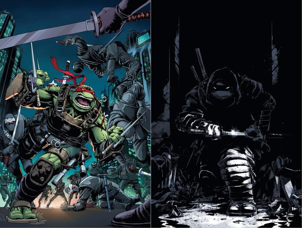 Teenage Mutant Ninja Turtles: The Last Ronin - The Covers Gallery Image 4