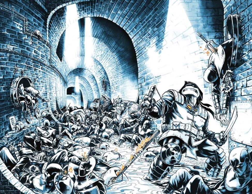Teenage Mutant Ninja Turtles: The Last Ronin - The Covers Gallery Image 7