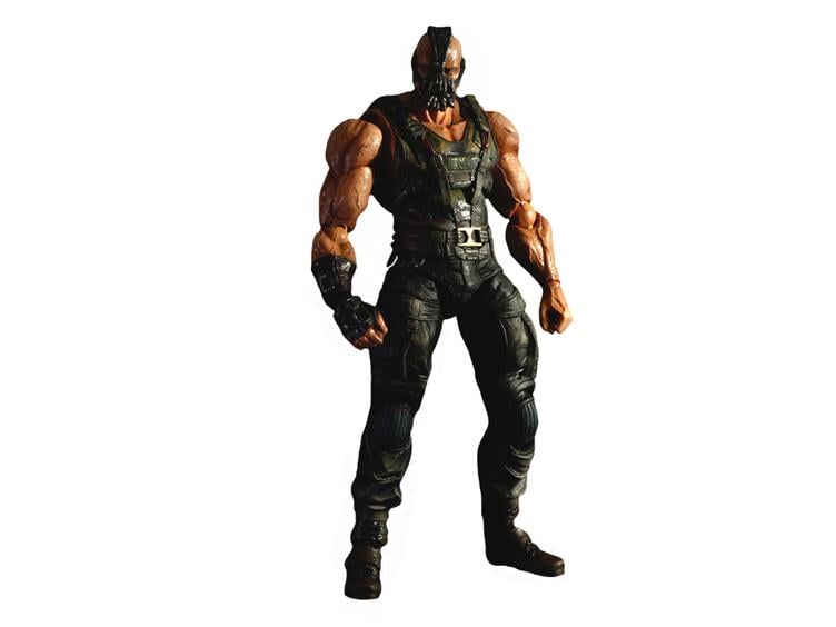The Dark Knight Trilogy Play Arts Kai - Bane Gallery Image 1
