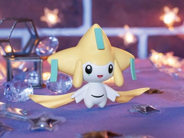 Pokémon Plamo Quick!! 23 Jirachi & Green Gate Hobbies