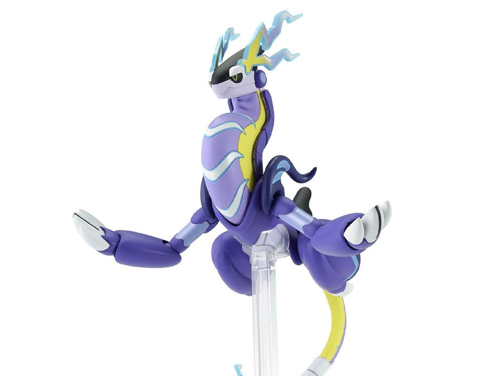 Pokemon Select Series 59 Miraidon Model Kit