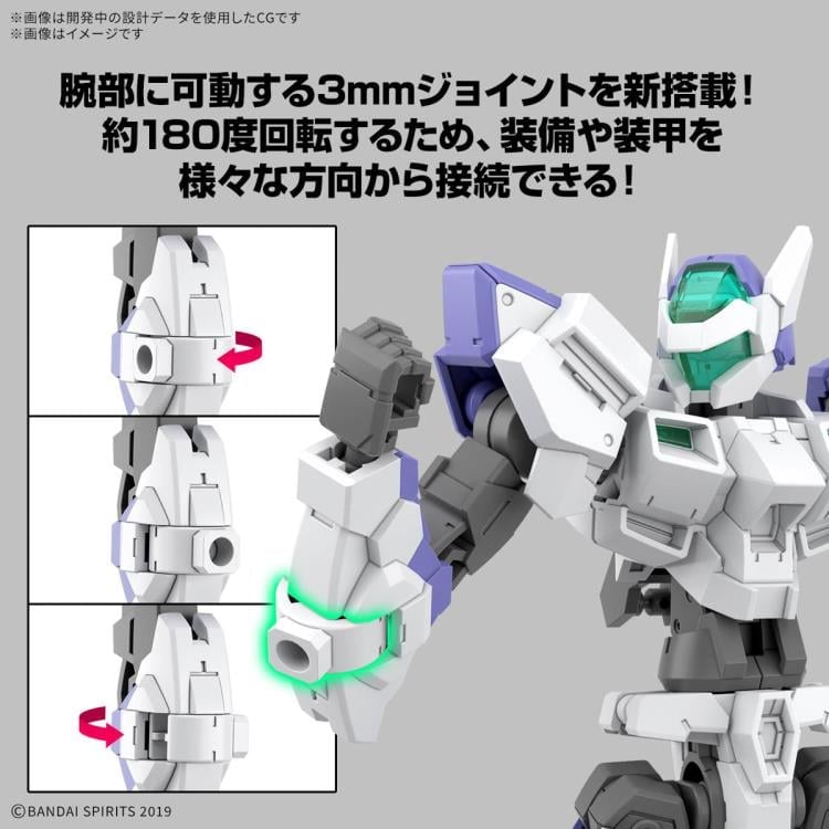 30 Minutes Missions eEXM-40 Iglite 01 1/144 Scale Model Kit Gallery Image 11