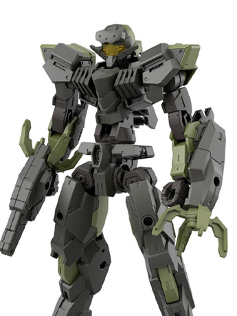 30 Minutes Missions eEXM-40 Iglite 02 1/144 Scale Model Kit Gallery Image 2