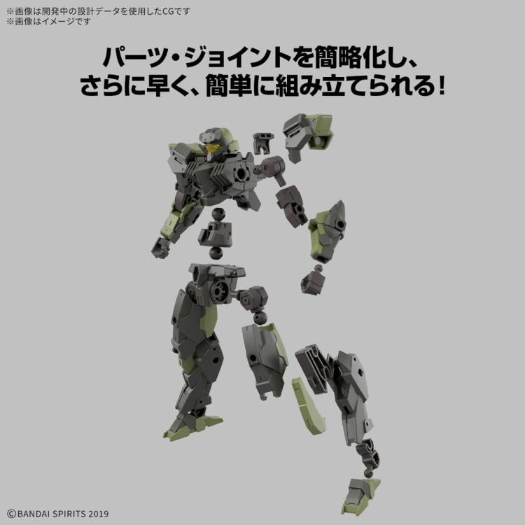 30 Minutes Missions eEXM-40 Iglite 02 1/144 Scale Model Kit Gallery Image 5